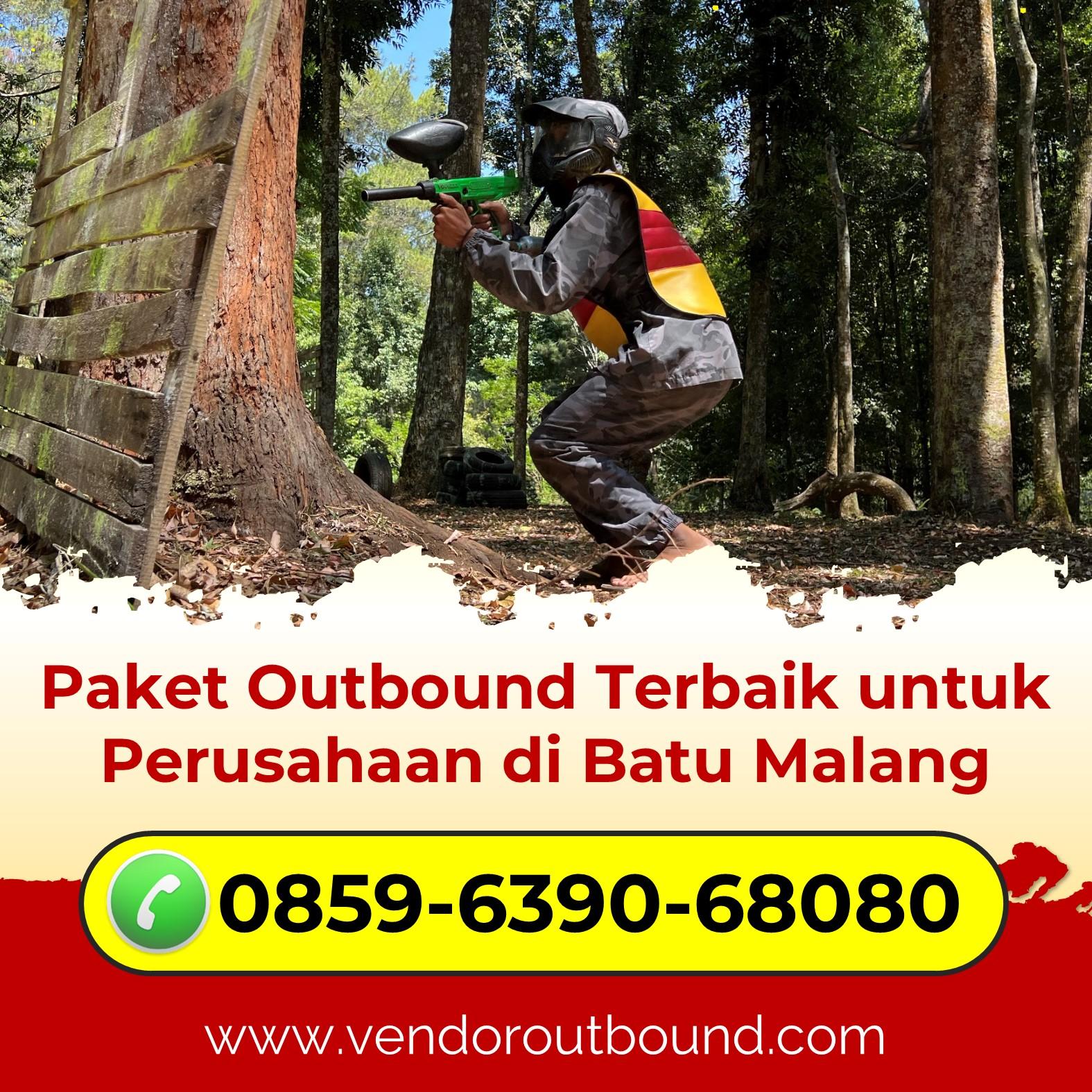 Vendor Outbound Bromo Batu Malang