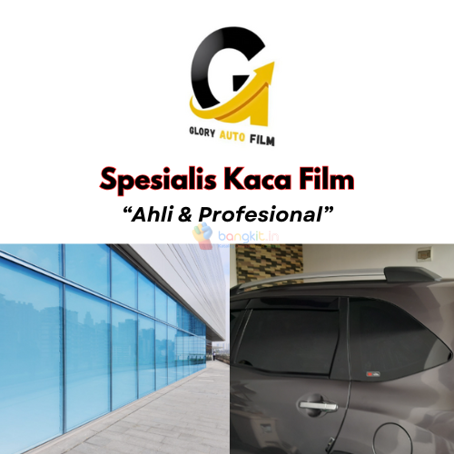 Jasa Kaca Film Rumah Terbaik di Bintaro