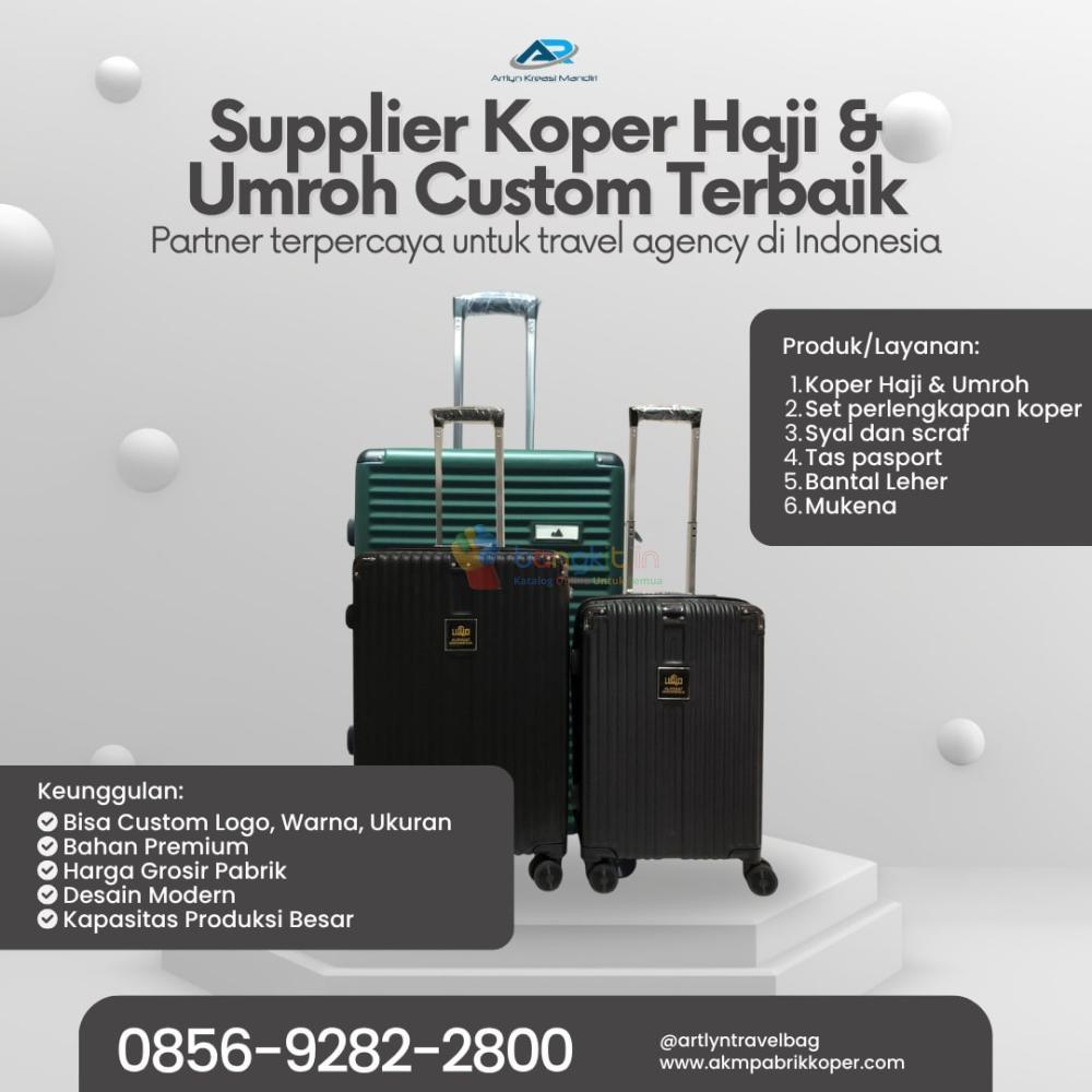 RESMI! HUB: 0856-9282-2800, Jual Perlengkapan Koper Samarinda, AKM