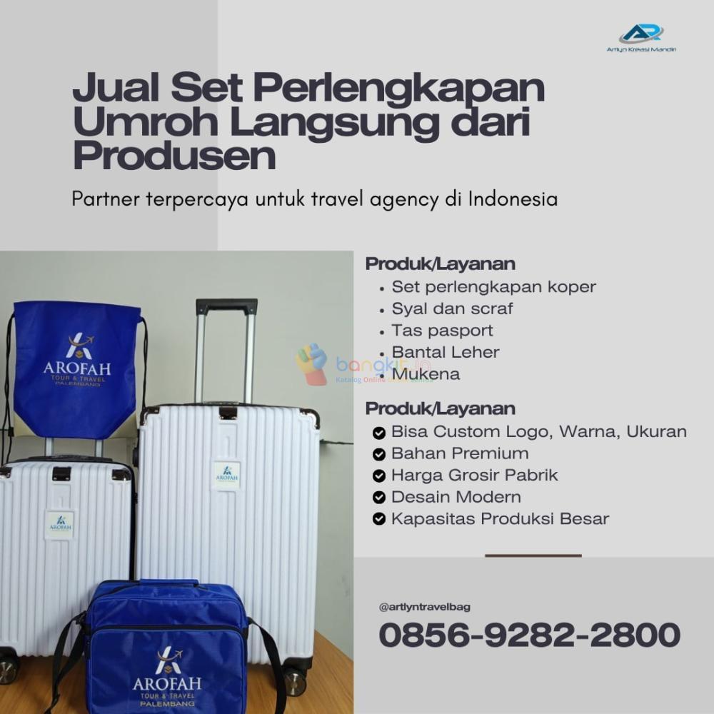 TOP.1!TELP. 0856-9282-2800, Jual Perlengkapan Koper Palangkaraya, AKM