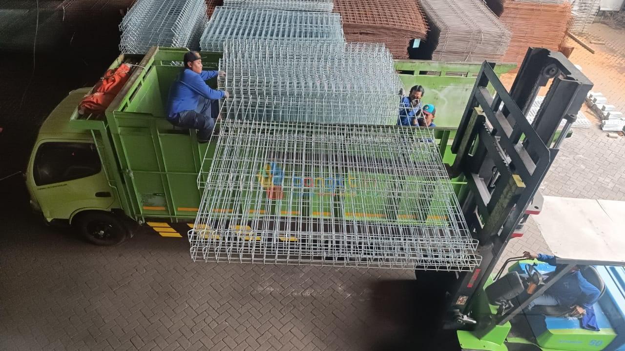 Pagar Brc Jambangan - Surabaya 085 645 147 822