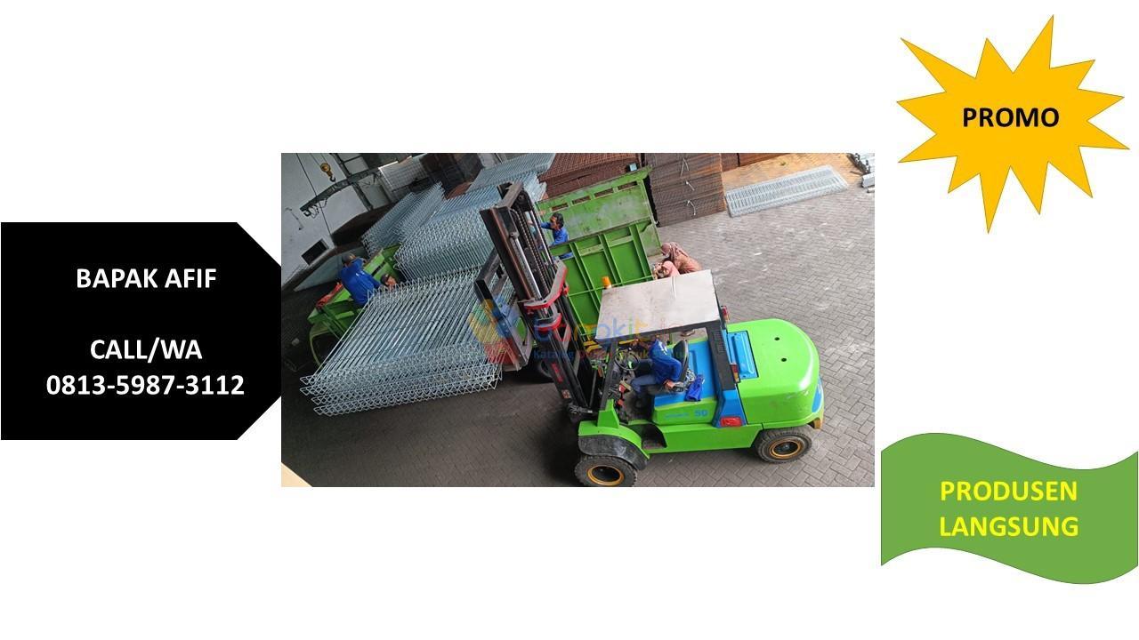 Pagar Brc Sawahan - Surabaya 085 645 147 822