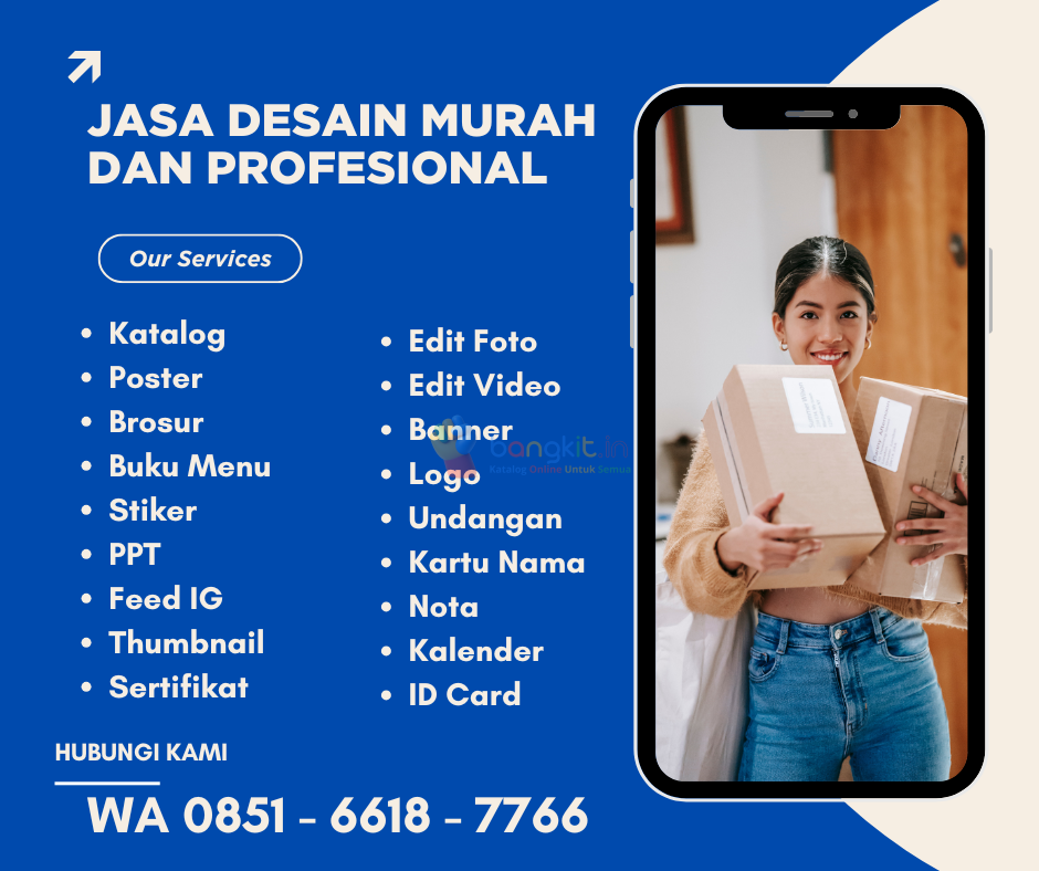 TERMURAH !!! WA 0851-6618-7766, Jasa Desain Logo Olshop Salatiga, Jasa Desain Katalog Produk Pariaman, Jasa Desain Logo Restoran Rembang