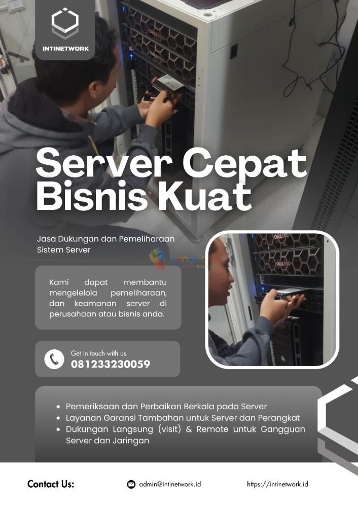 SPESIALIS, WA 0812-3323-0059, Jasa Raid Server Solo