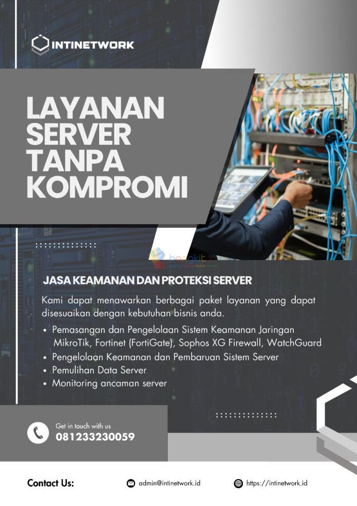 REKOMENDASI, WA 0812-3323-0059, Jasa User Account Server Ngawi