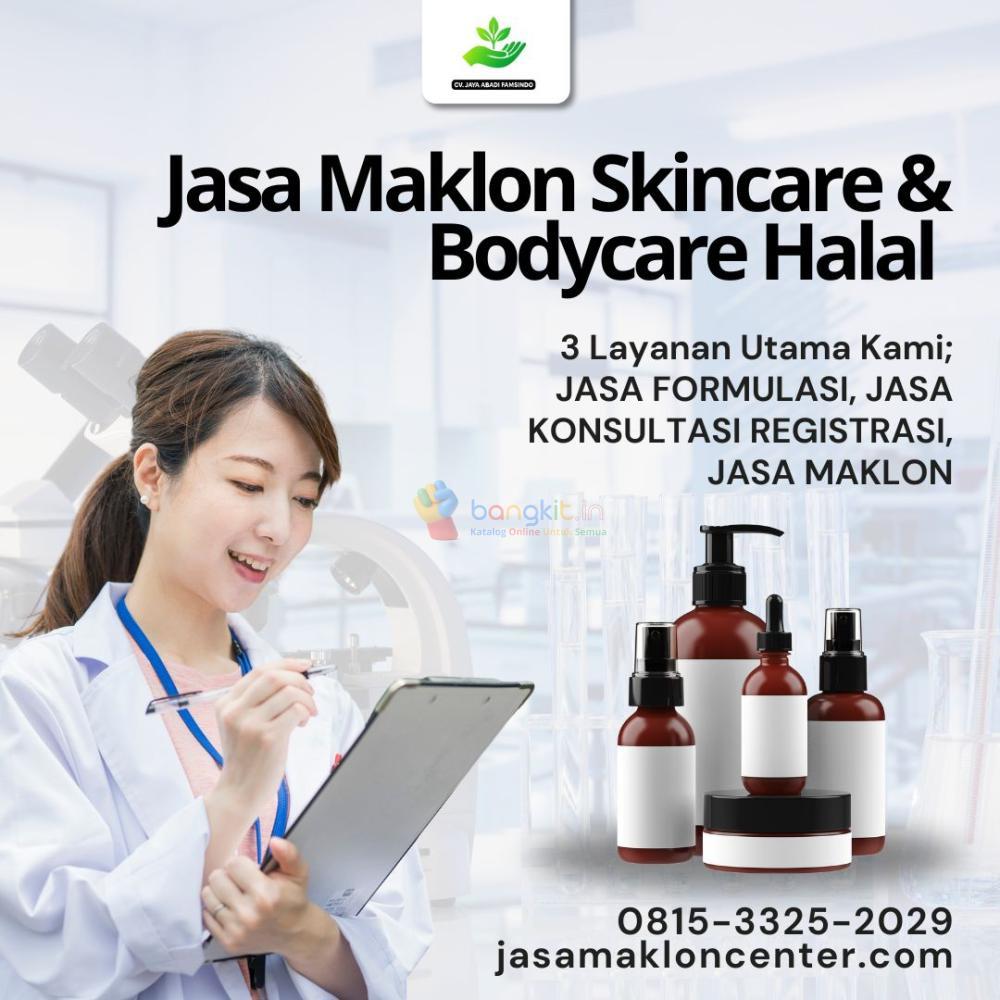 LEGAL! WA: 0815-3325-2029, Jasa Maklon Herbal BPOM Sumedang, Famsindo