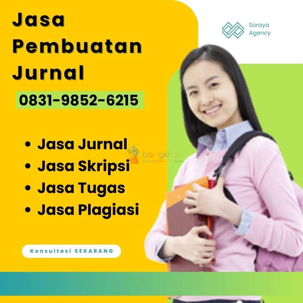 TERLARIS, WA 0831-9852-6215, Joki Publikasi Jurnal Malang, Jasa Pembuatan Daftar Pustaka Probolinggo, Joki Tugas Online Blitar, Jasa Edit Jurnal Banda Aceh