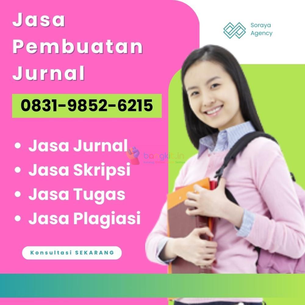 DISKON, WA 0831-9852-6215, Harga Review Jurnal Trenggalek, Jasa Pembuatan Makalah Mojokerto, Joki Tugas Excel Bengkulu, Jasa Review Jurnal Cepat Banjarmasin