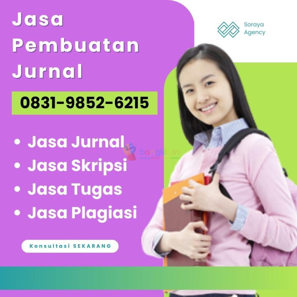 CEPAT, WA 0831-9852-6215, Harga Jasa Review Jurnal Sumenep, Jasa Pembuatan Makalah Terdekat Malang, Harga Joki Tugas Akhir D3 Subulussalam, Jasa Review Jurnal Banjar Baru