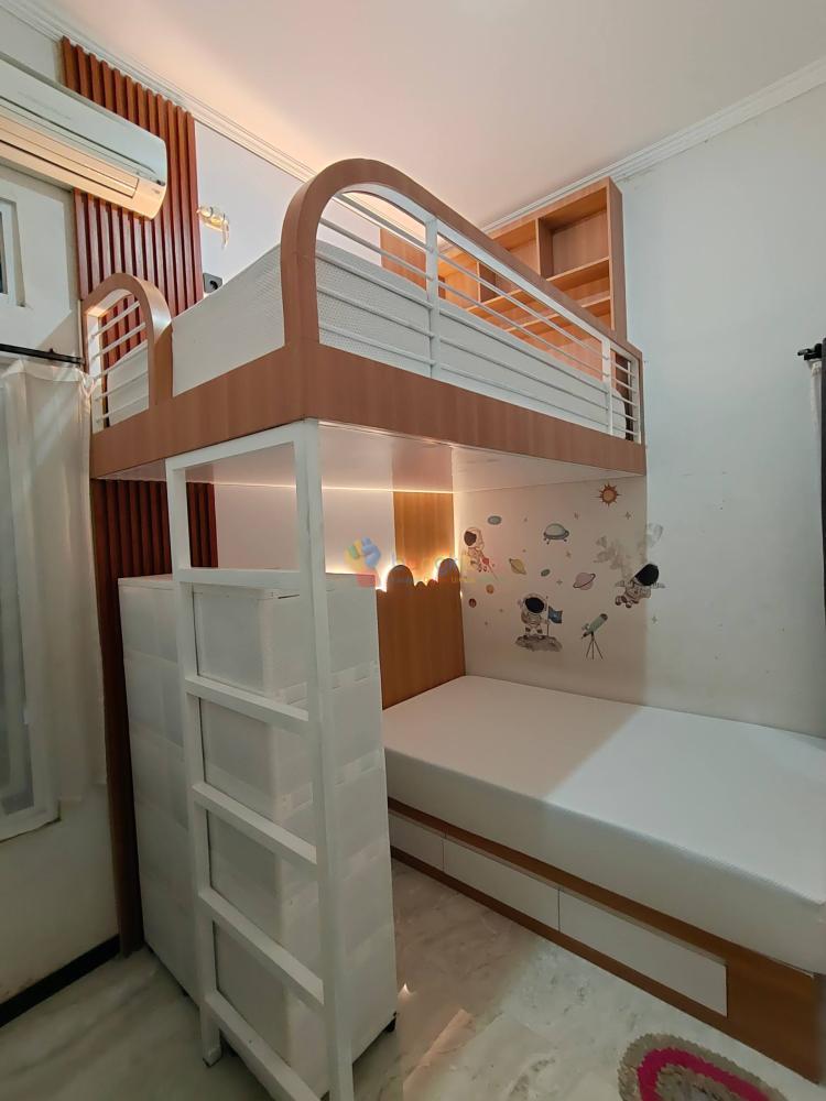Interior Kamar Tidur Anak : Karunia Interior Hpl Klaten