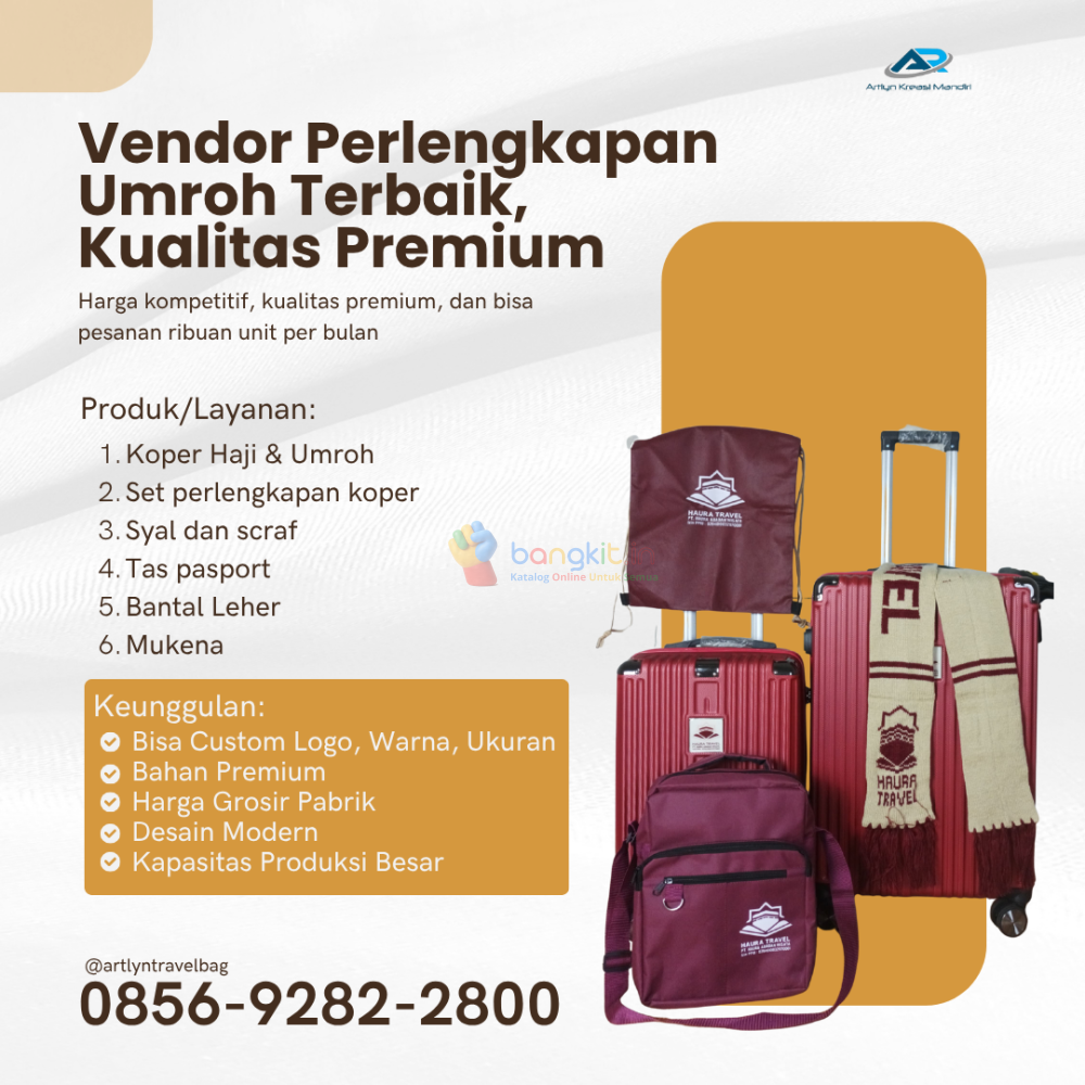 MURAH! HUB: 0856-9282-2800, Grosir Koper Murah Batam, AKM