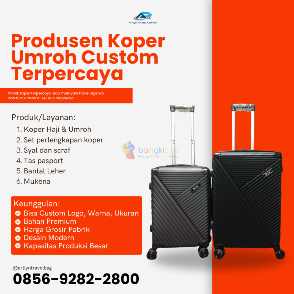 EKSKLUSIF! TELP. 0856-9282-2800, Grosir Koper Murah Singkawang, AKM