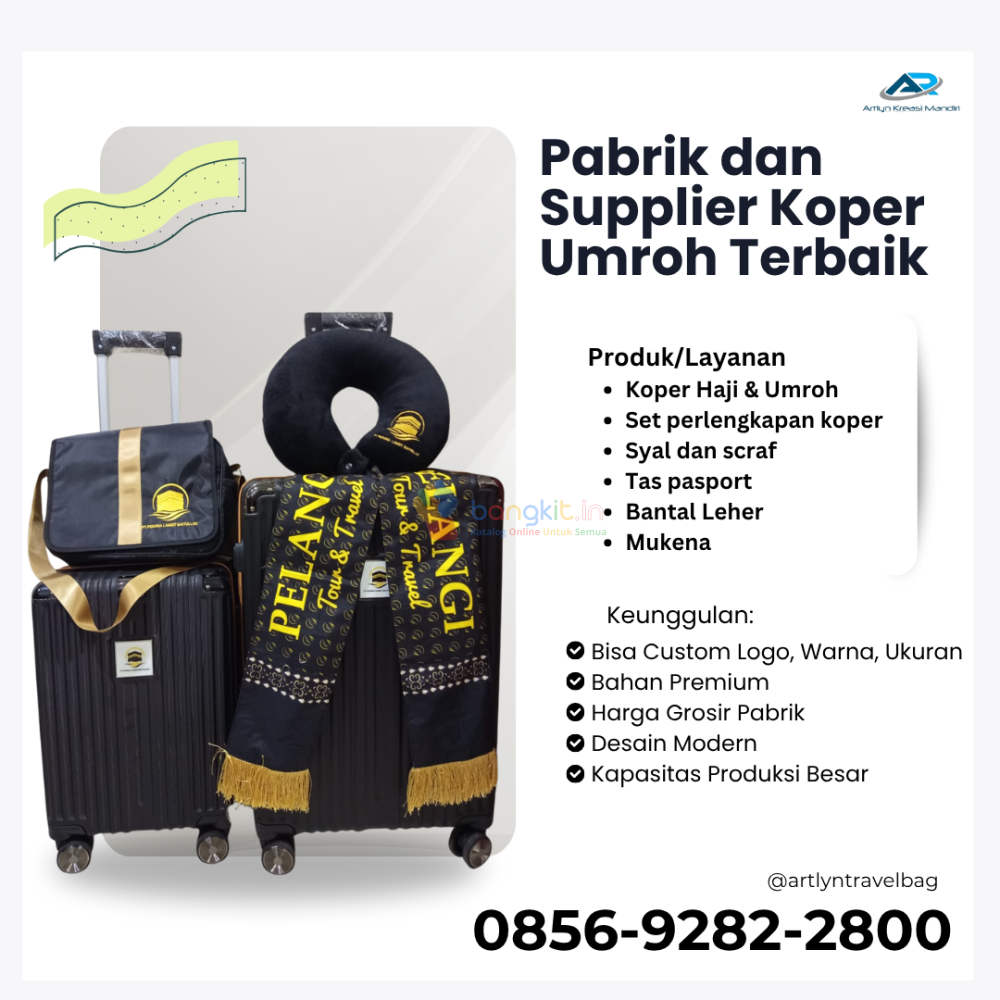 BERKUALITAS! TELP. 0856-9282-2800, Grosir Koper Murah Magelang, AKM