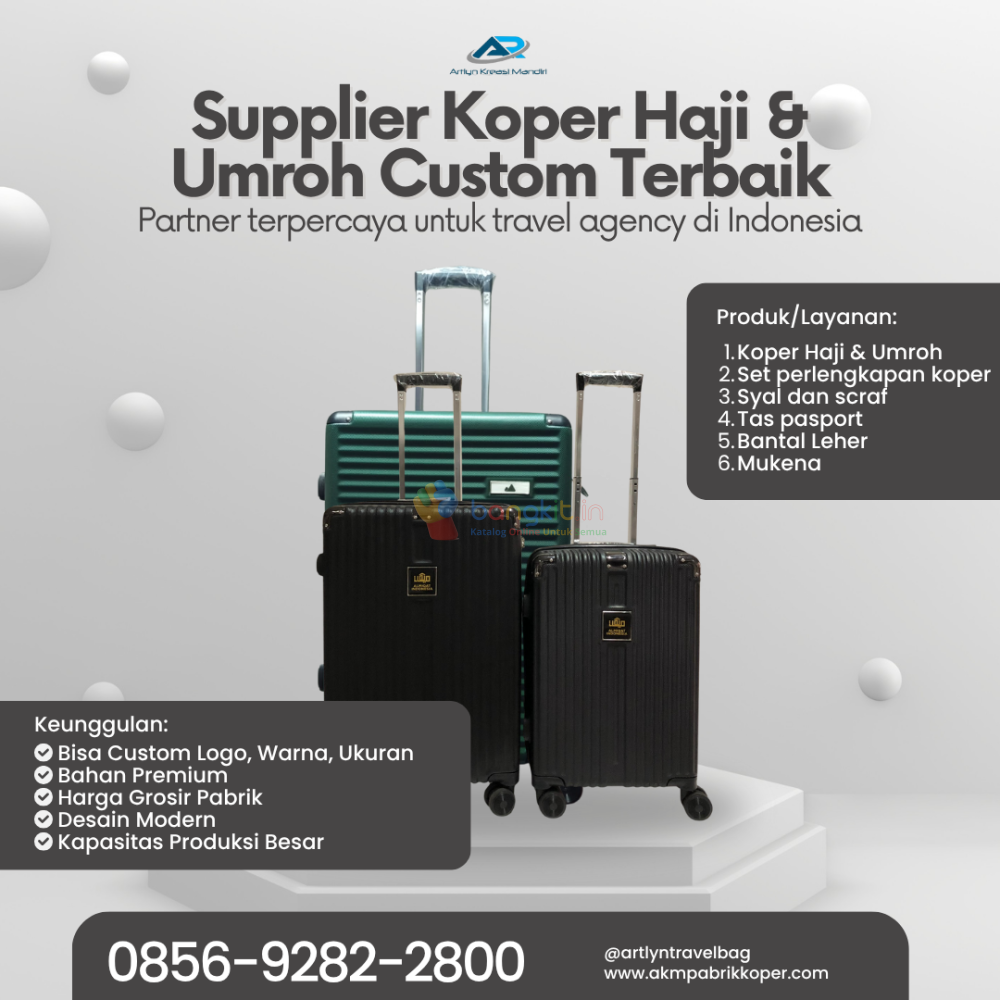 BEST!HUB: 0856-9282-2800, Grosir Koper Murah Kupang, AKM