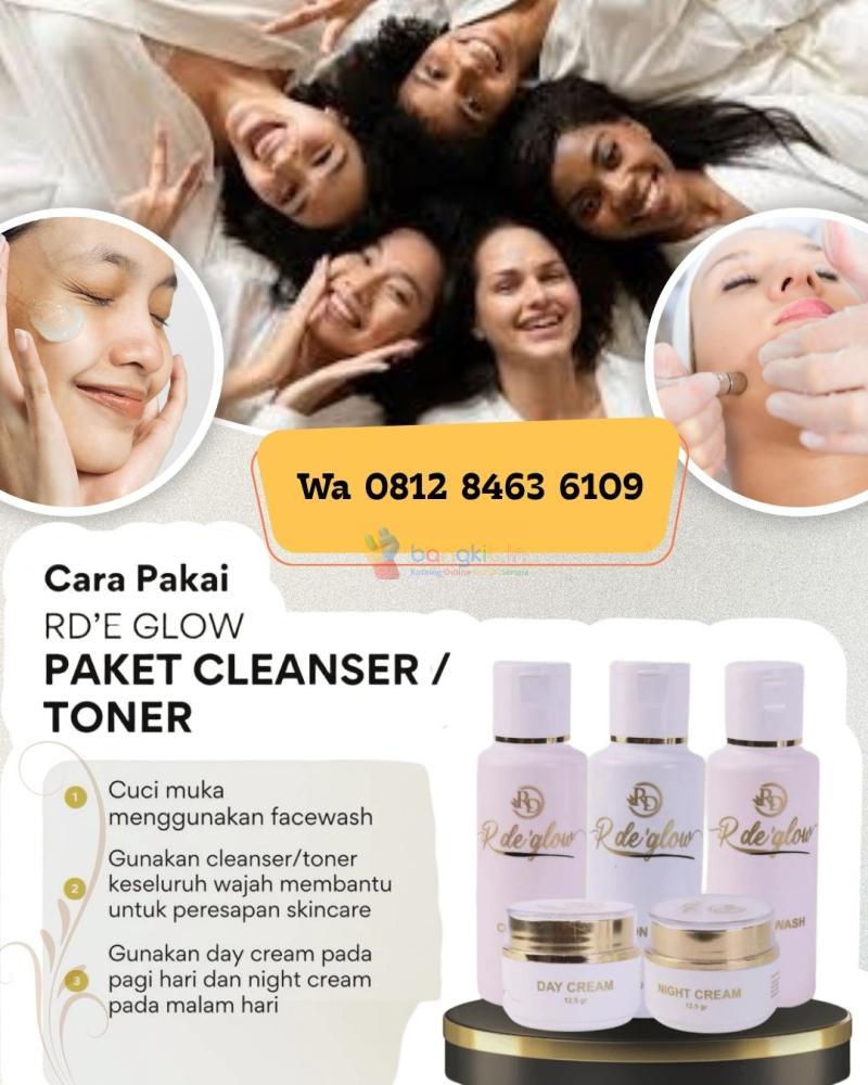 paket rd kemasan lama untuk kulit sensitif- Q8!2-8463-6IO9, Kuningan-jawa barat