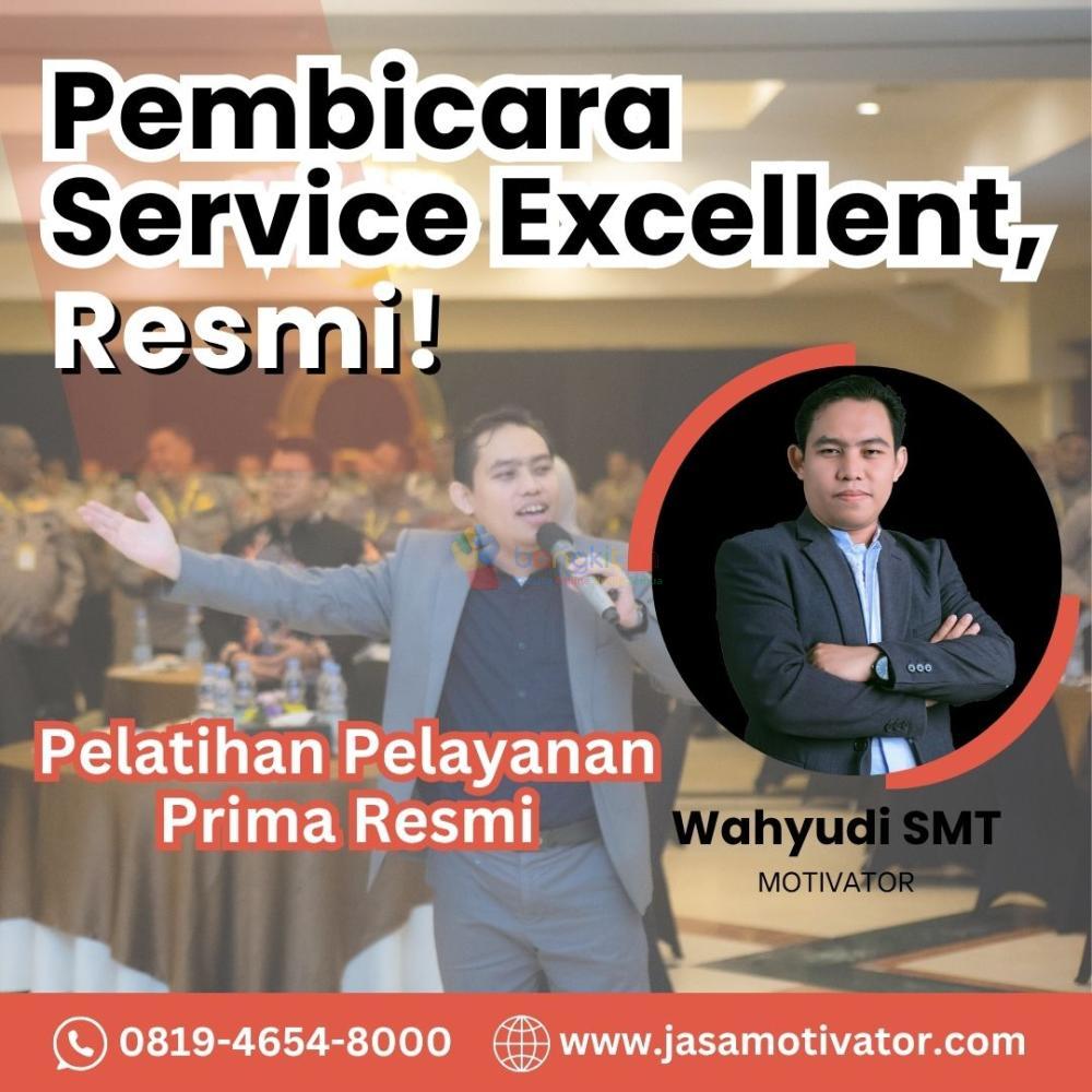 Motivator Pelatihan Capacity Building Jakarta Pusat, Energik  & Inspiring! (0819-4654-8000)