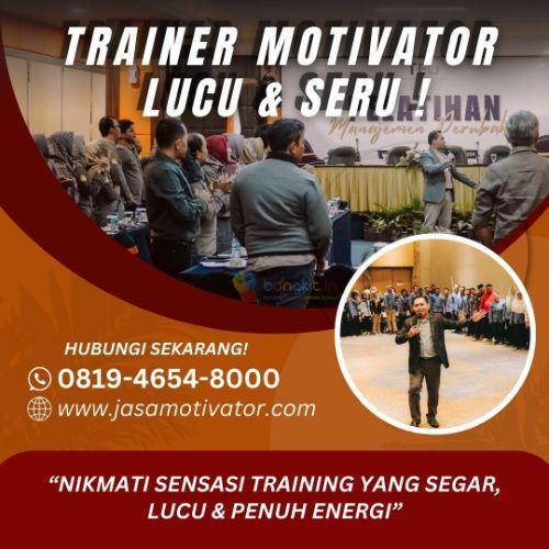 Trainer Public Speaking Salatiga (Hub:0819-4654-8000)