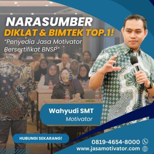 Paket Training Motivasi Pandeglang (Hub:0819-4654-8000)