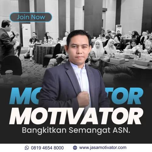 Motivator Capacity Building Bekasi (0819-4654-8000)