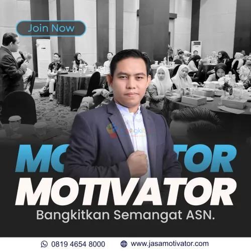 Motivator Pendidikan Bangli 081946548000, Terpercaya & Solutif. Wahyudi SMT