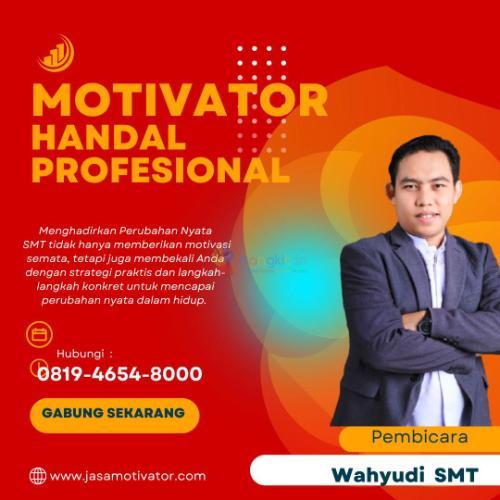 Motivator Pendidikan Temanggung 081946548000, Terpercaya & Solutif. Wahyudi SMT