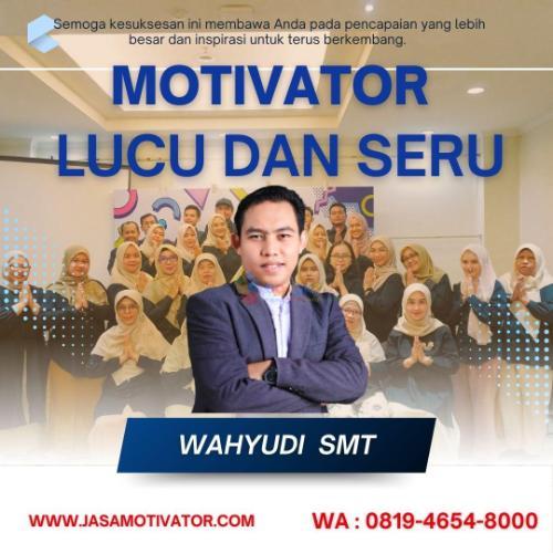 Konsultan Motivator Pegawai Mamuju (0819-4654-8000)