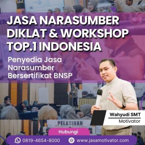 Konsultan Motivator Pegawai Pacitan (0819-4654-8000)