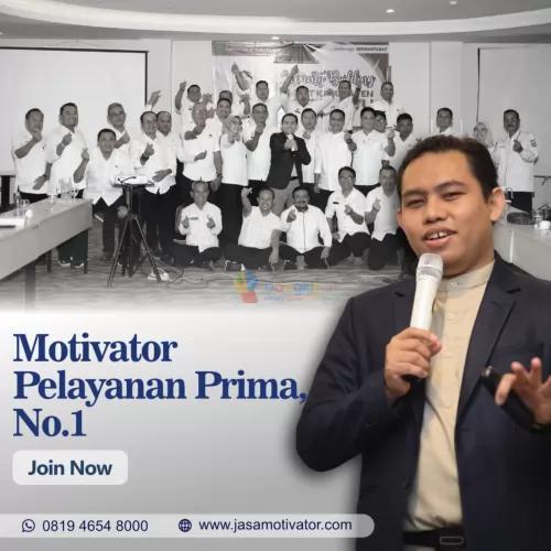 Motivator Pendidikan Pemalang 081946548000, Terpercaya & Solutif. Wahyudi SMT