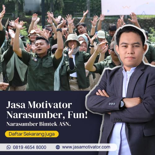 Konsultan Motivator Pegawai Magelang (0819-4654-8000)
