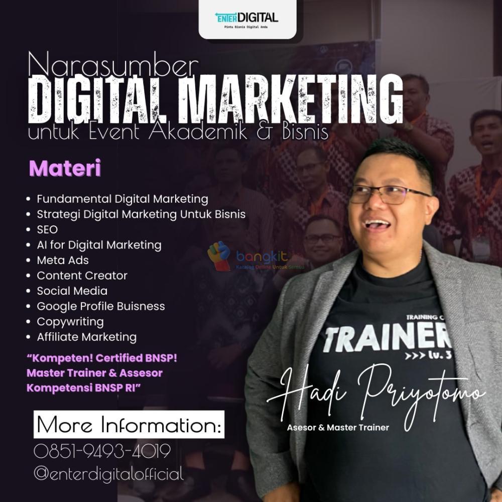 MENTOR AHLI! HUB : 0851-9493-4019,  Trainer Digital Marketing Untuk Pelajar Smk Lebong
