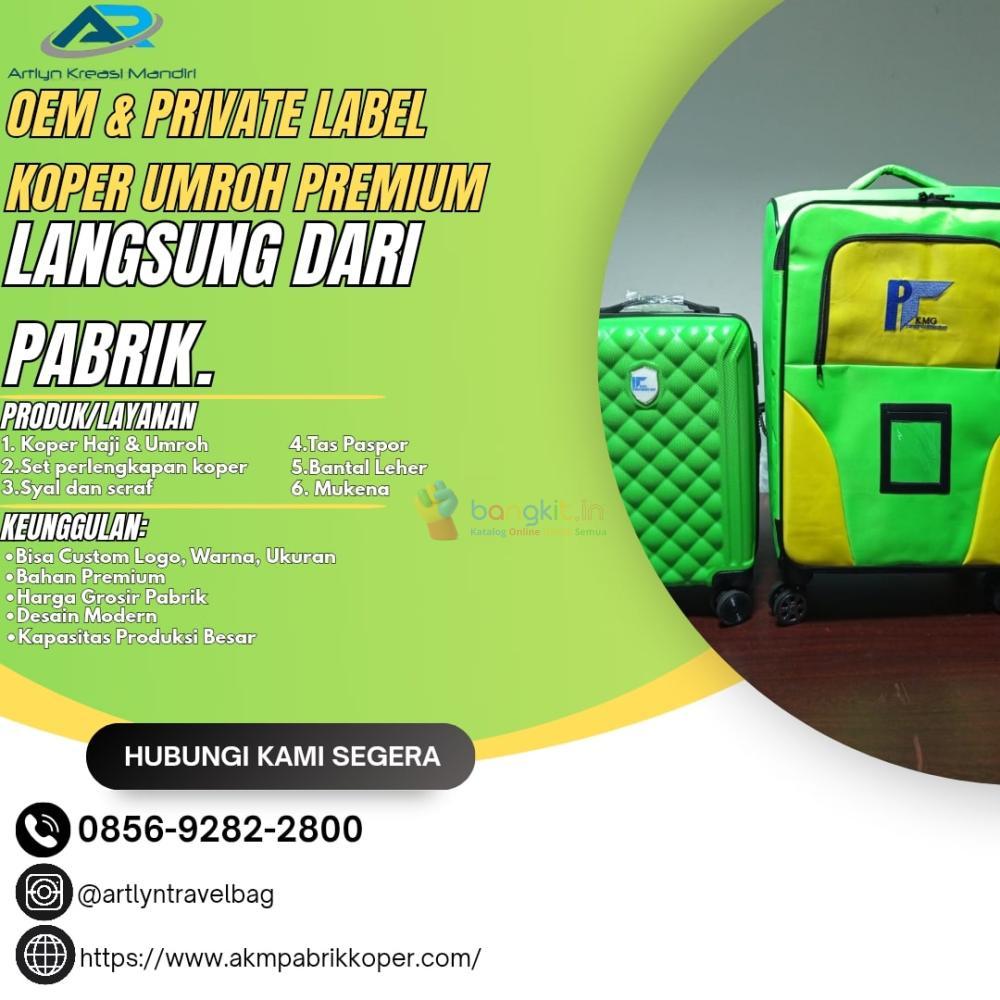 TERPERCAYA! WA: 0856-9282-2800, Supplier Perlengkapan Haji Dan Umroh Selangor, AKM