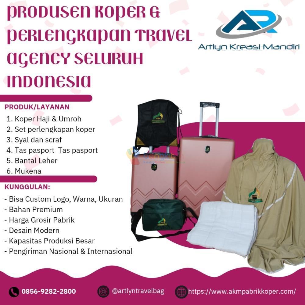 MURAH! HUB: 0856-9282-2800, Supplier Perlengkapan Haji Dan Umroh Brunei Darussalam, AKM