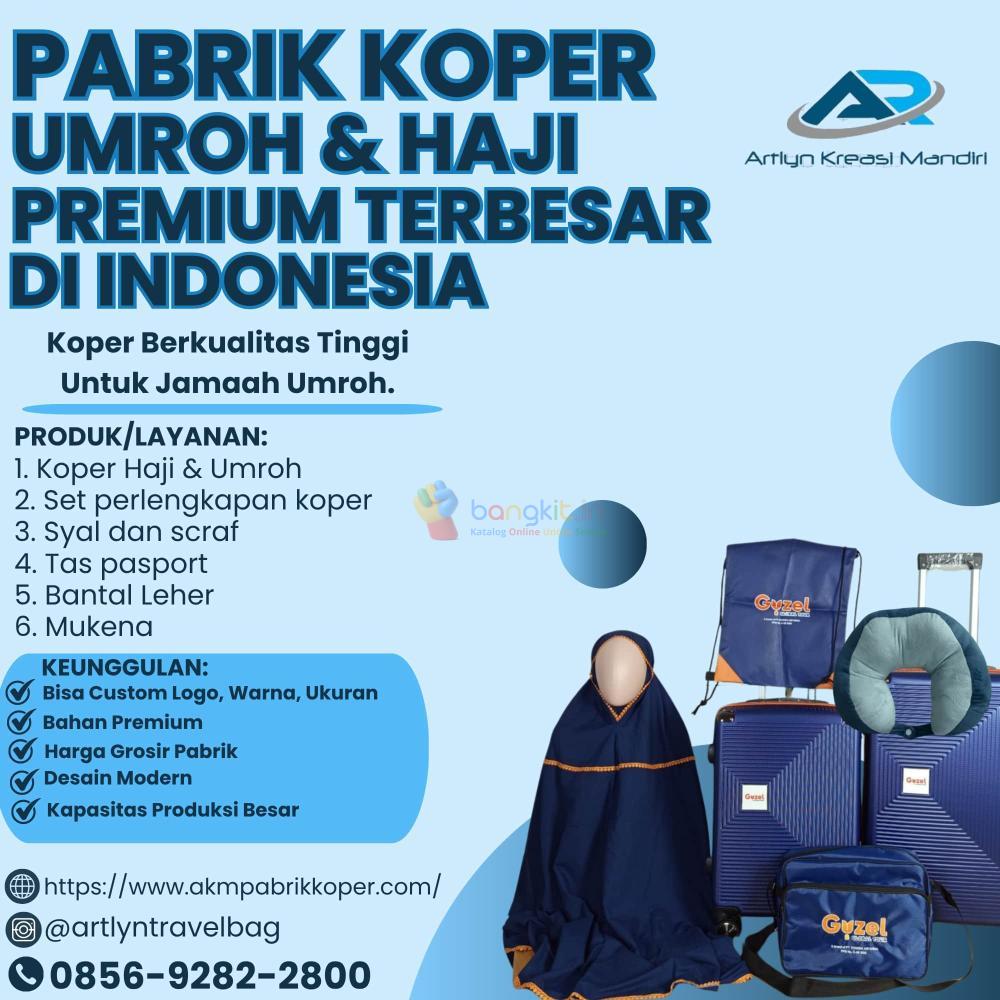 ELEGAN! WA: 0856-9282-2800, Pabrik Koper Terbesar Di  Bekasi, AKM