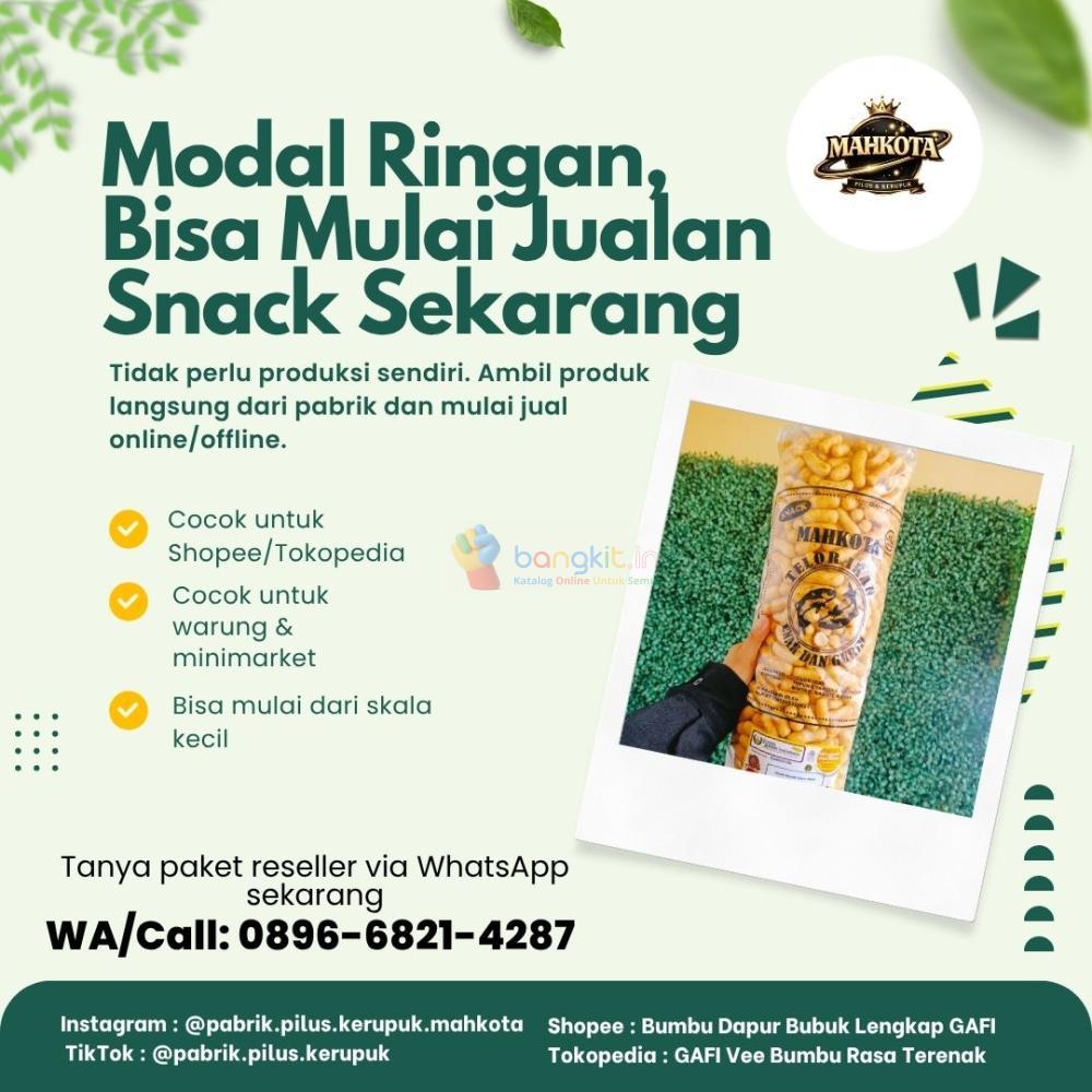 NAGIH!HUB : 0896-6821-4287,Pabrik Kerupuk Bandung daerah Sukmajaya