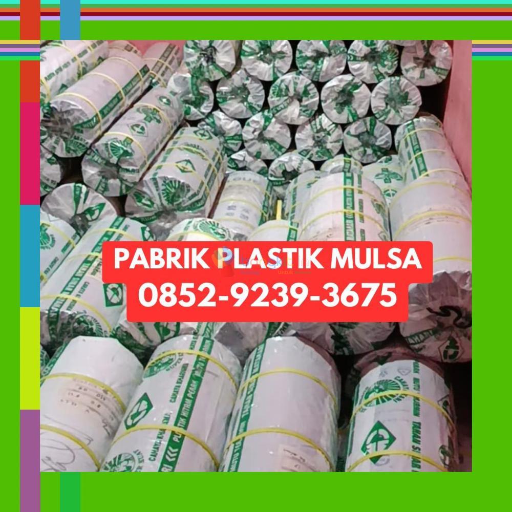 (PROFESIONAL) 0852-9239-3675 Pabrik Plastik Mulsa Banjar Baru