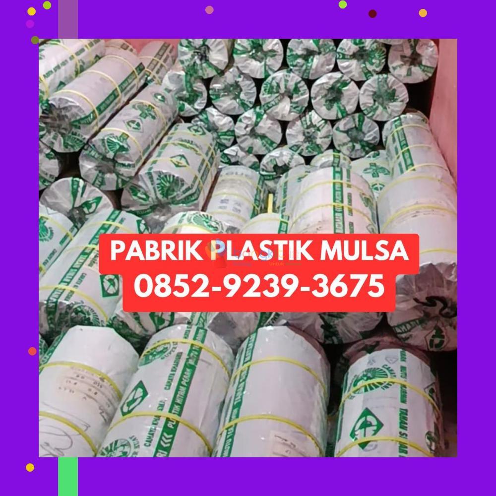 (JASA TERBAIK) 0852-9239-3675 Pabrik Plastik Mulsa Barito Utara