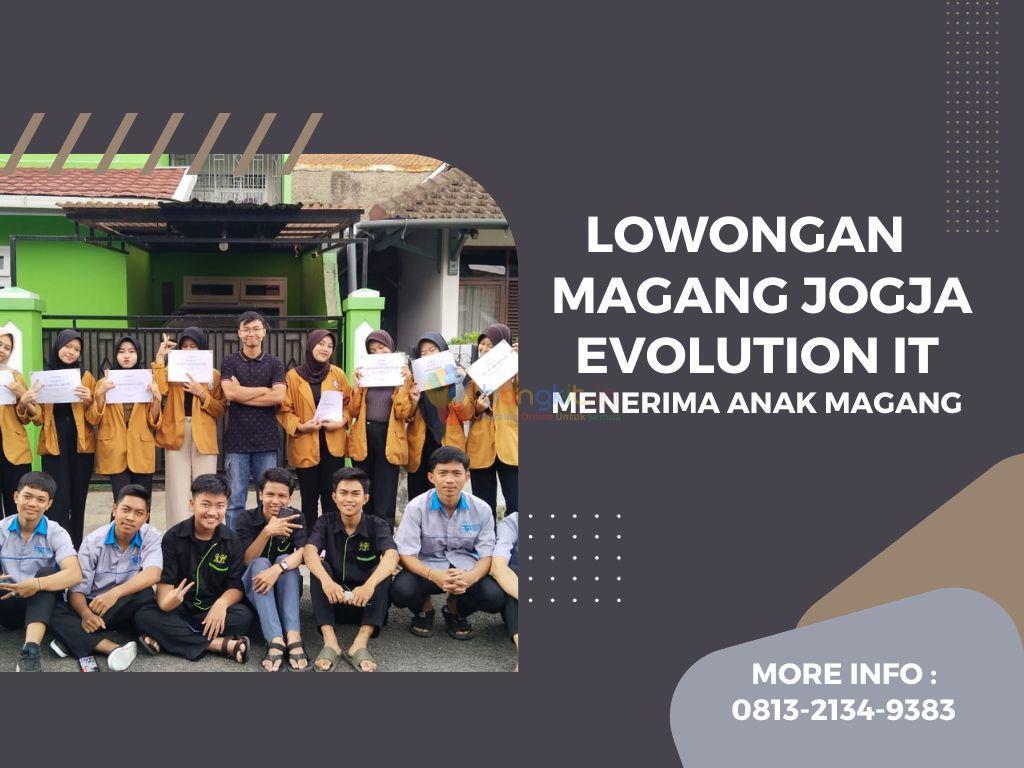 0813_2134_9398 PKL GRATIS, Tempat Magang Jogja Kabupaten Gunung Kidul