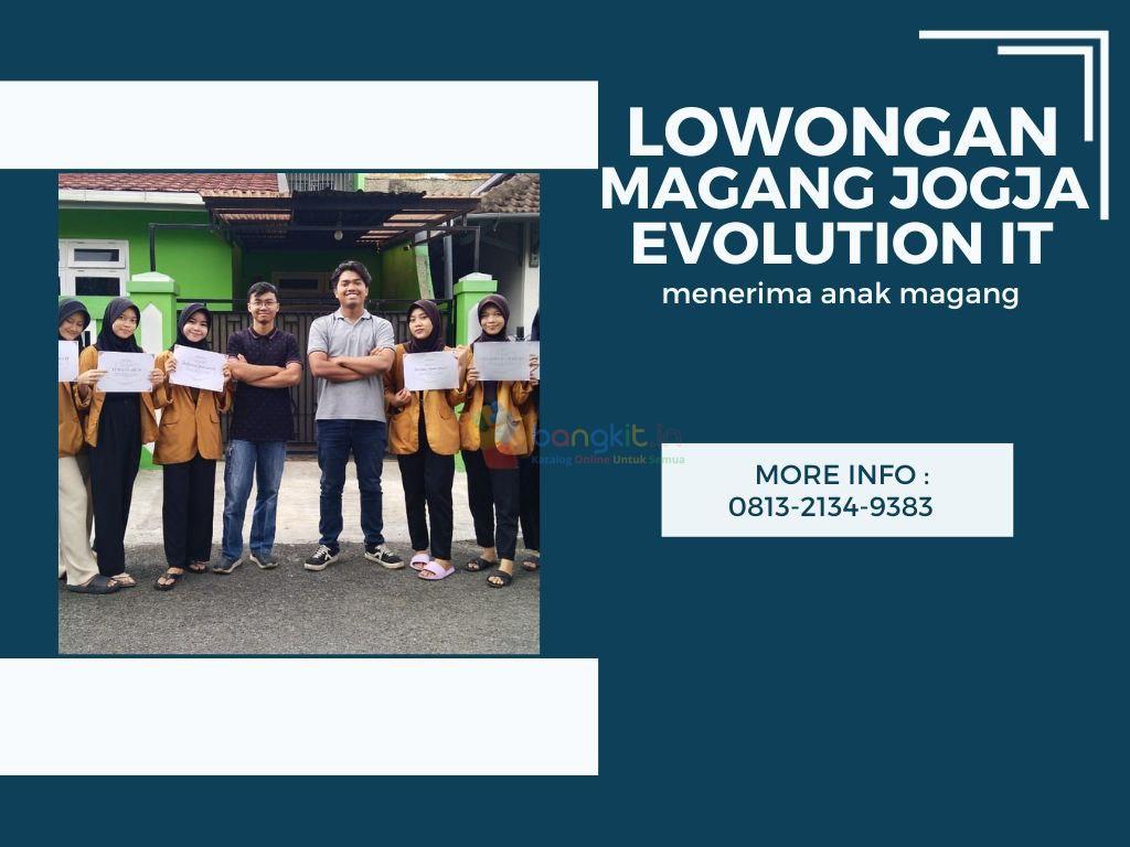 0813_2134_9398 PKL GRATIS, Tempat Magang Jogja Kabupaten Bantul