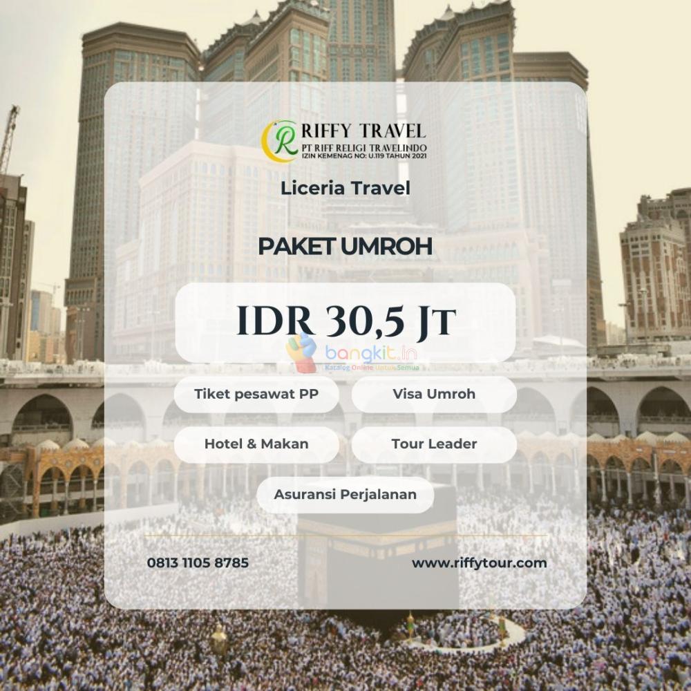 promo umroh plus aqsa ramadhan 2026