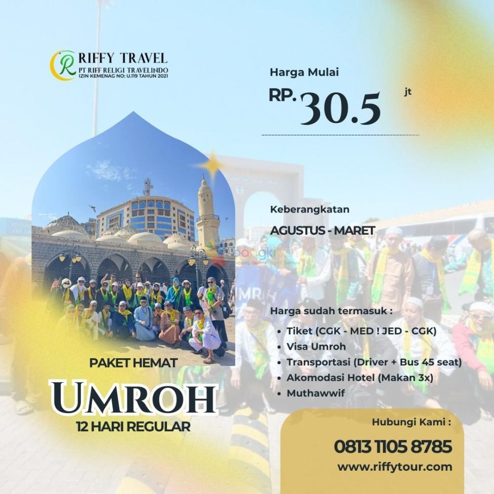 promo umroh plus aqsa itikaf