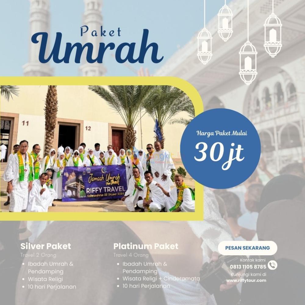 promo umroh plus aqsa oktober