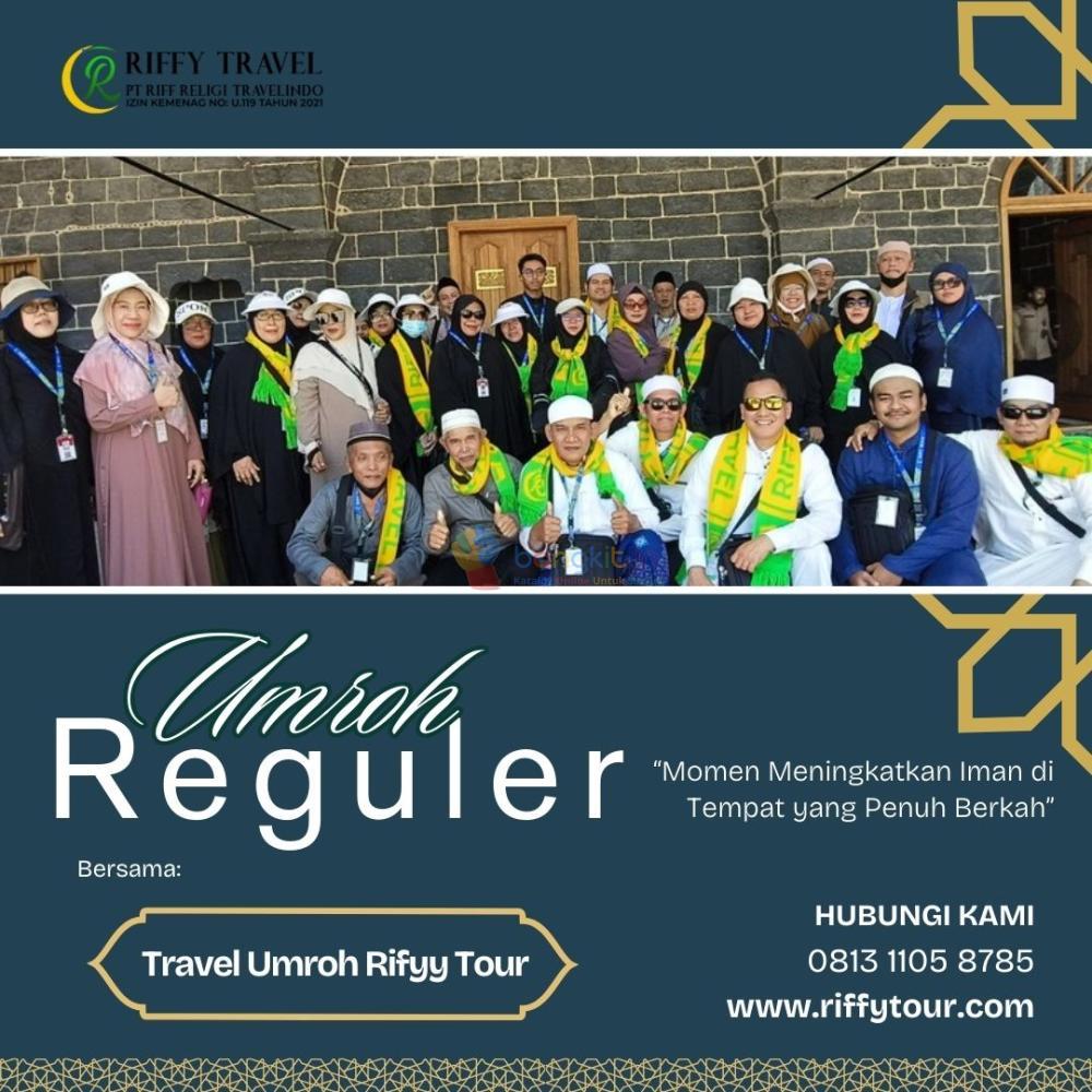promo umroh plus turki januari 2026