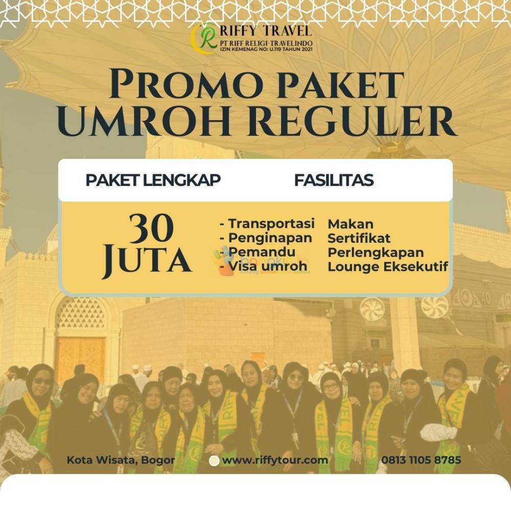 promo umroh plus turki ramadhan