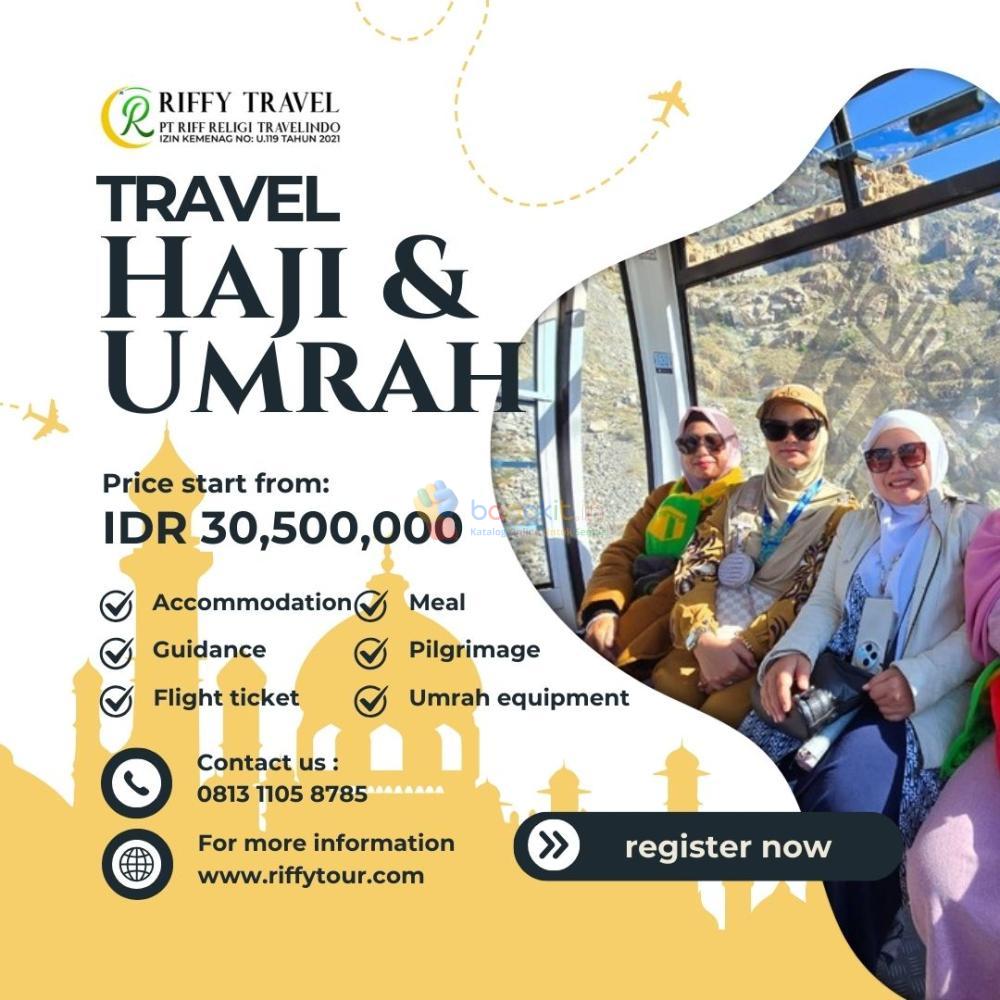 promo umroh plus aqsa januari 2026