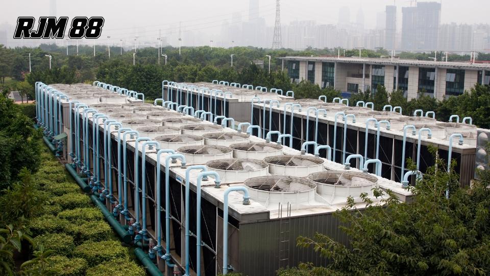 Distributor Kompresor Auliss