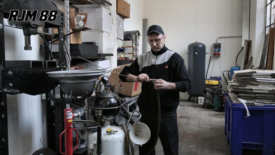 harga kompresor Shangair