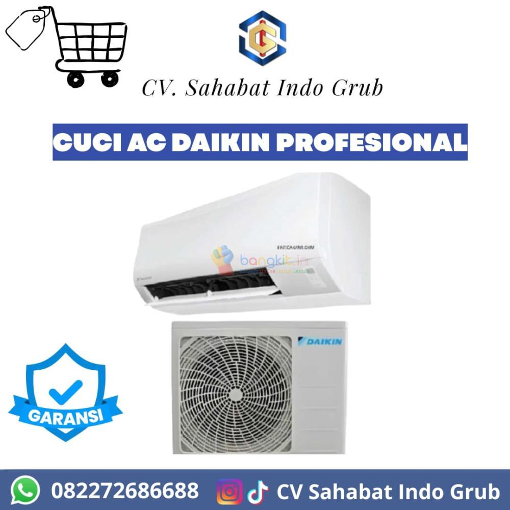 Jual AC Baru Daikin Medan – Unit Original & Bergaransi Resmi ❄️082272686688