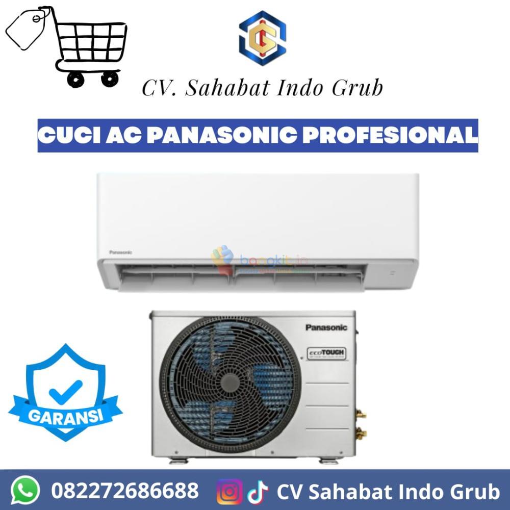 Jual AC Baru Panasonic Medan – Unit Original & Bergaransi Resmi ❄️082272686688