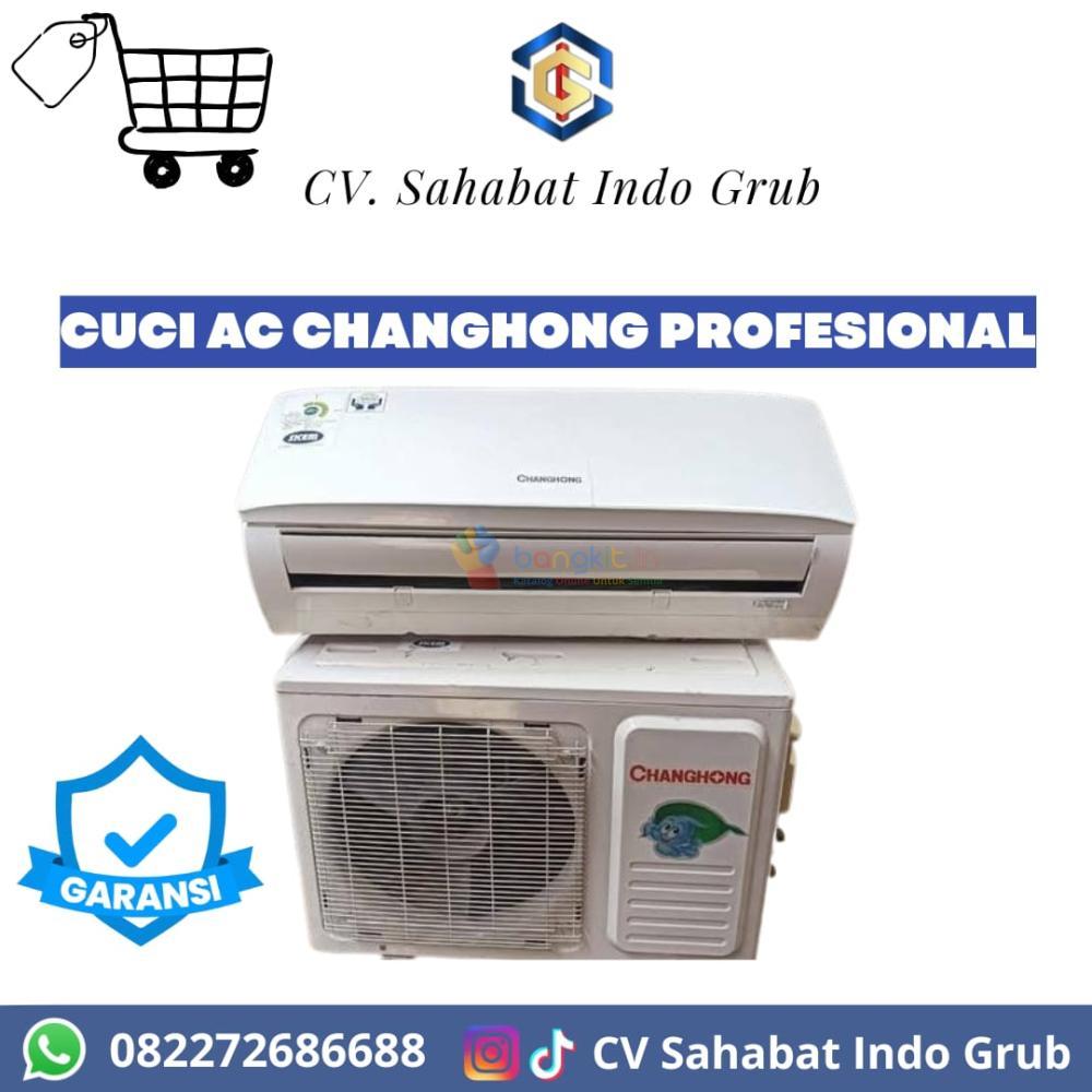 Jual AC Baru Changhong Medan – Unit Original & Bergaransi Resmi ❄️082272686688