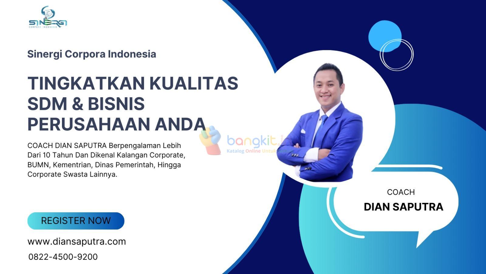 Motivator Leadership Salatiga, 082245009200, Fun & Aplikatif, Dian Saputra